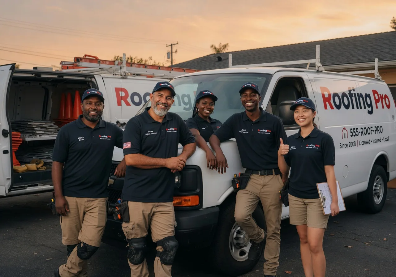 Roof Repair Near Me company in Franklin Lakes, NJ
